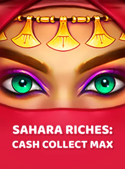 Sahara Riches slot game